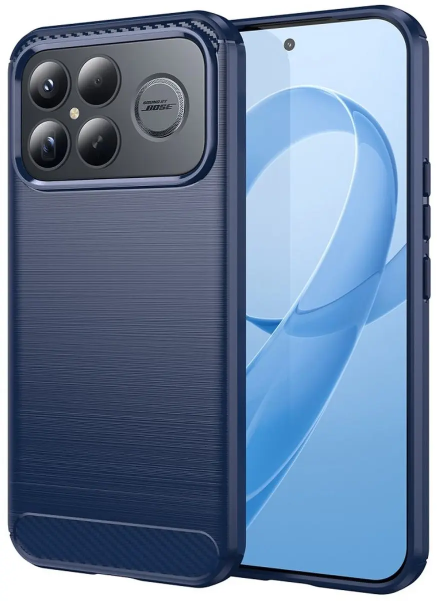 Selected TPU Hoesje Xiaomi Poco F8 Ultra