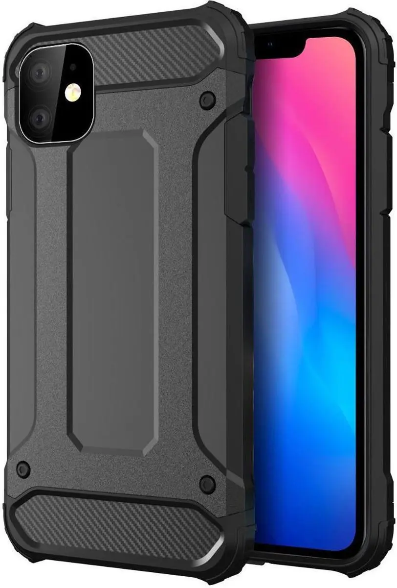 Selected by GSMpunt.nl iPhone 11 Hoesje
