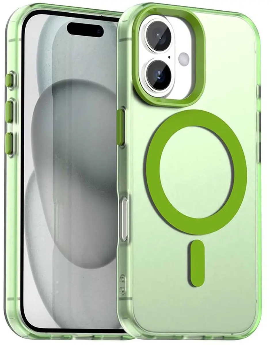 Selected MagSafe Backcover iPhone 17