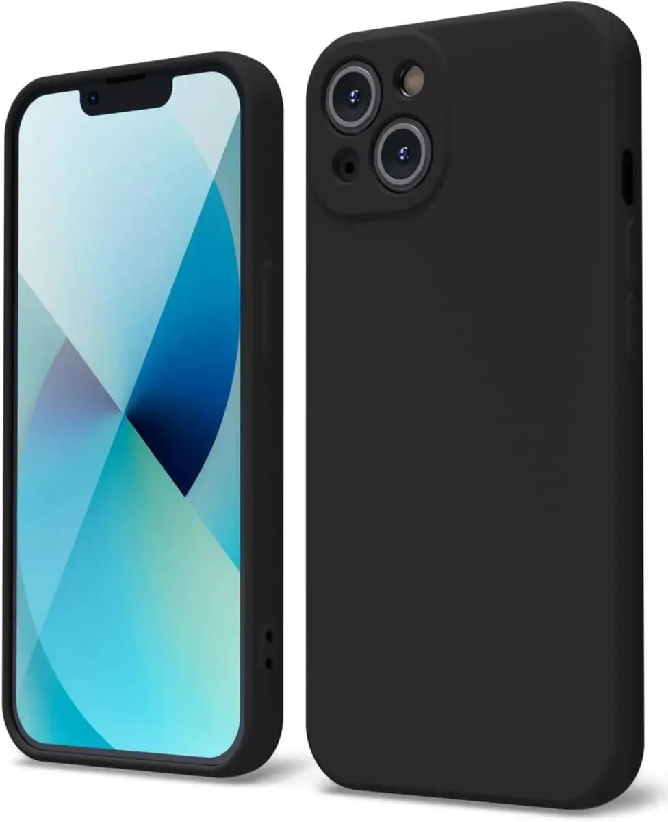 Selected Hoesje iPhone 13 Back Cover