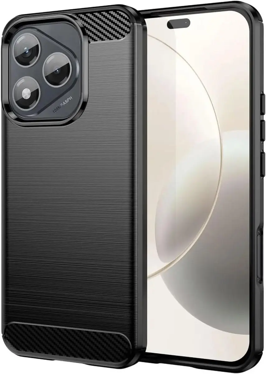 Selected TPU Hoesje Honor 400 Lite