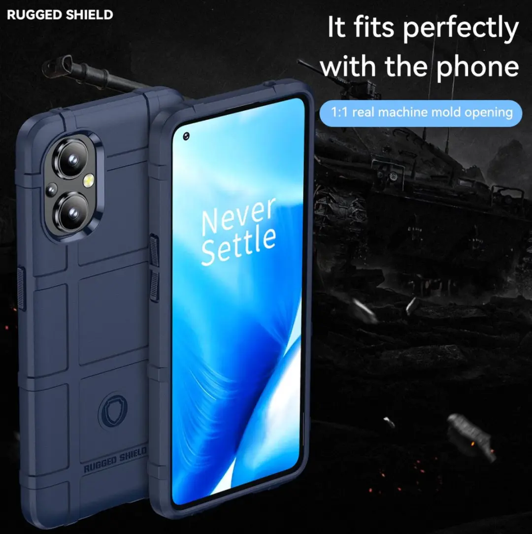 Oppo Reno 8 Lite Hoesje Blauw