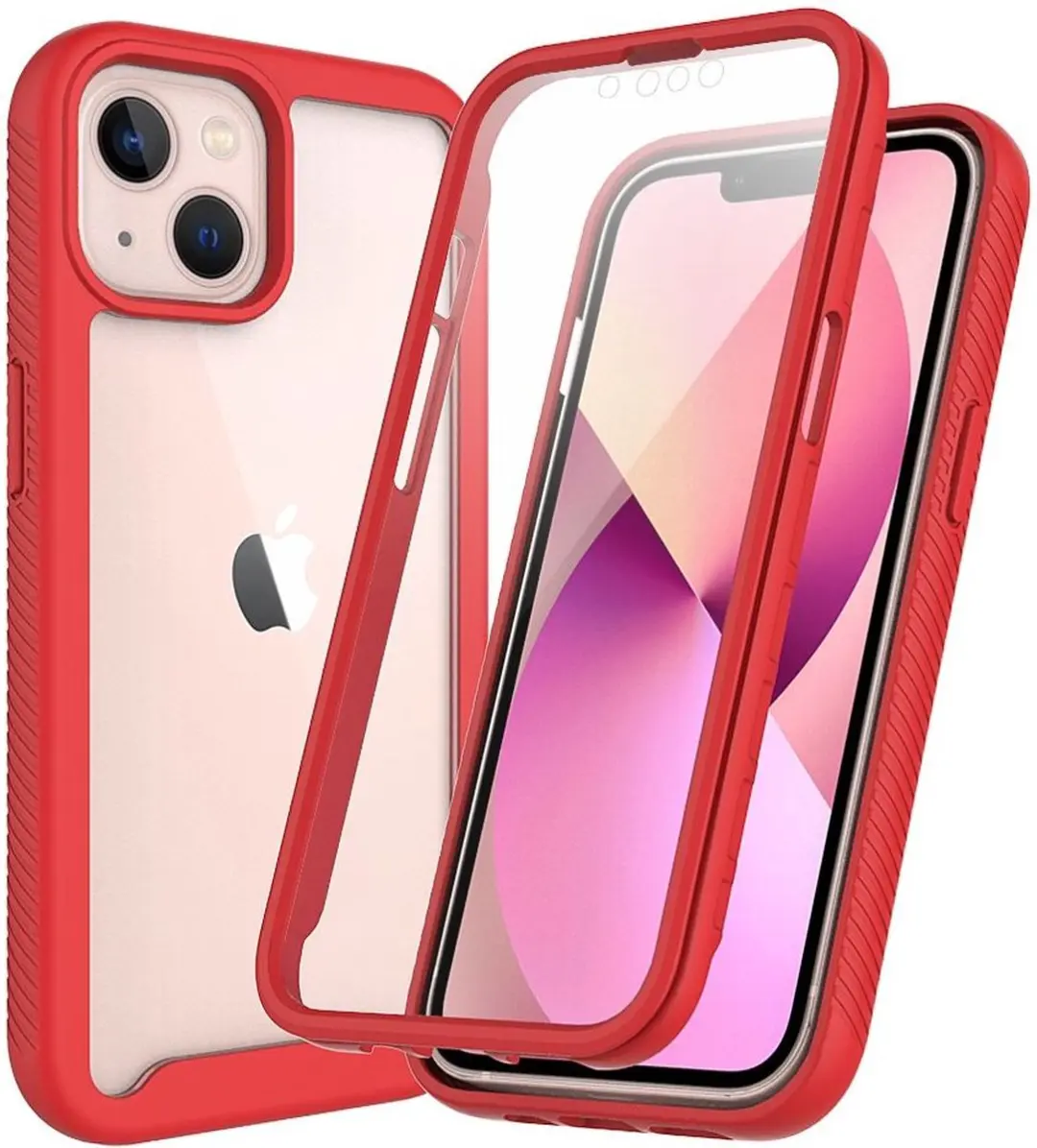 Selected by GSMpunt.nl iPhone 13 Hoesje