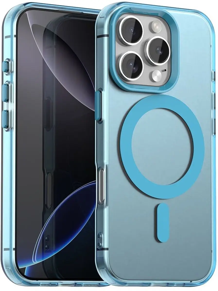 Selected MagSafe Backcover iPhone 16 Pro Max