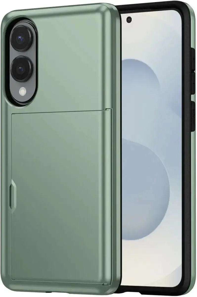 Selected Hoesje Samsung Galaxy S25 Edge