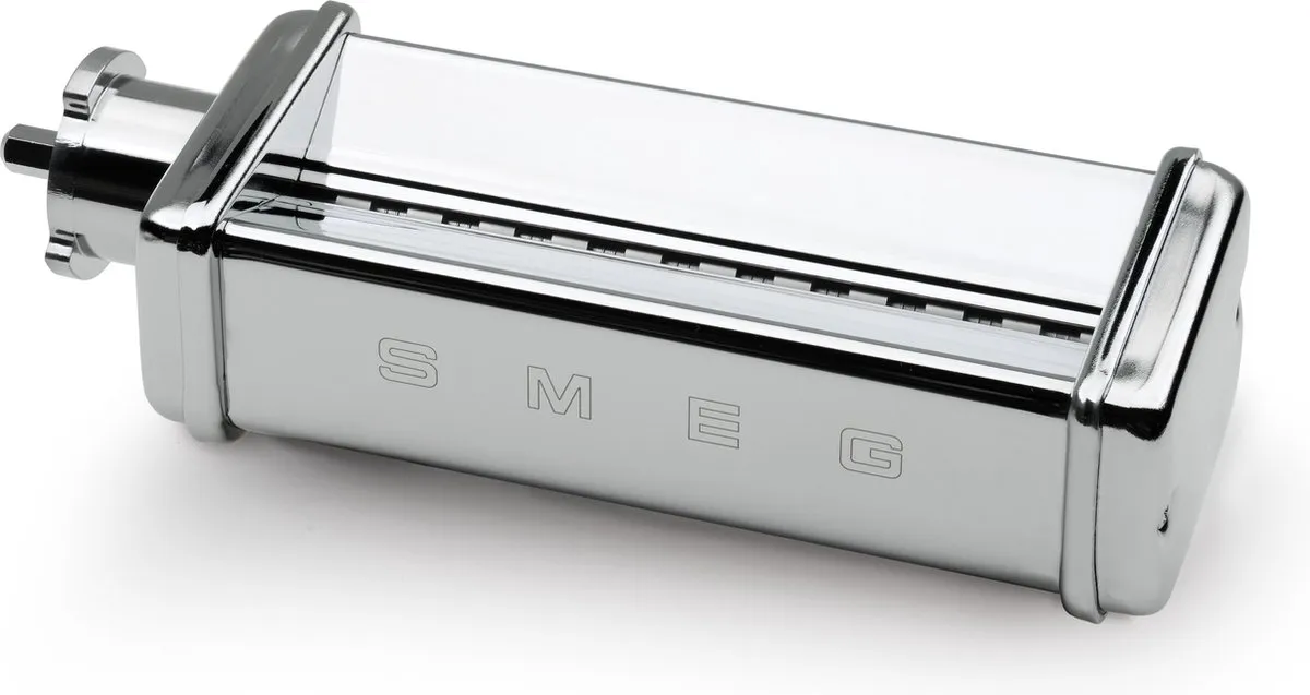 Smeg SMPC01 Pastaroller & Snijset - Zilver