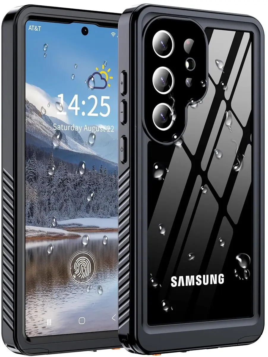 Selected SBG Outdoor Case Waterdicht Transparant