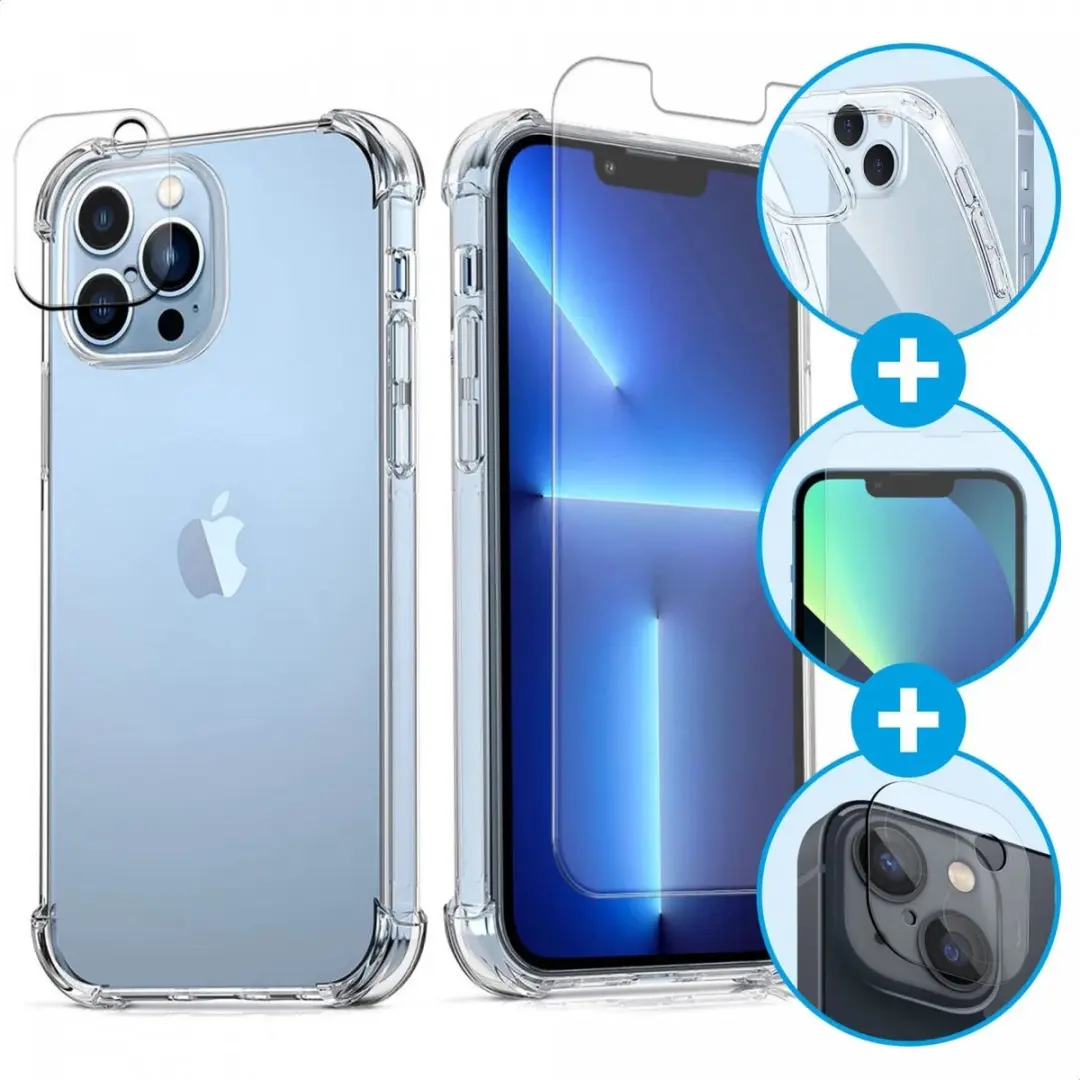 Selected iPhone 13 Pro 3-in-1 Set