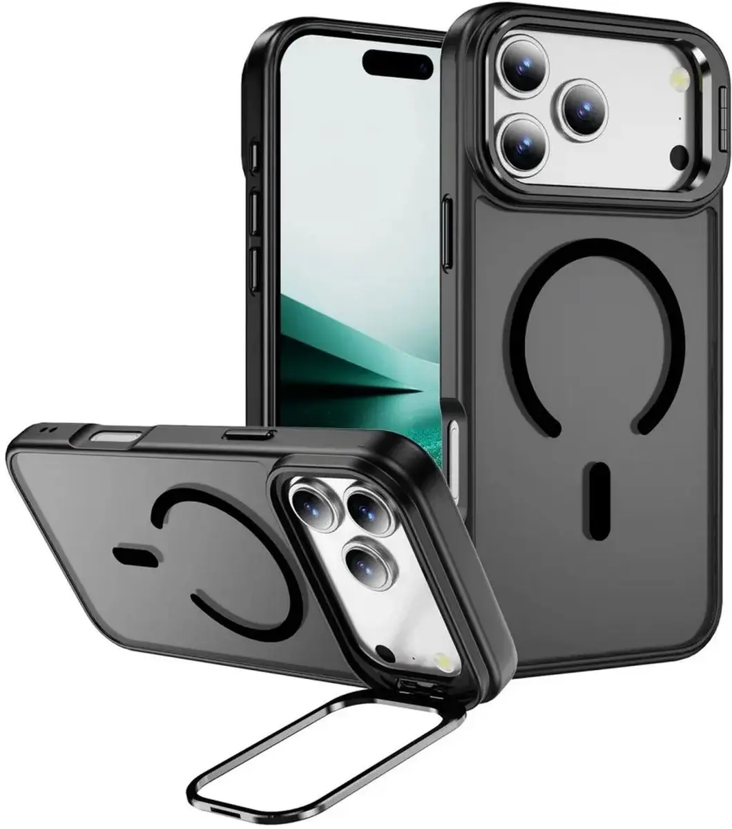 Selected by GSMpunt Hoesje iPhone 17 Pro Max