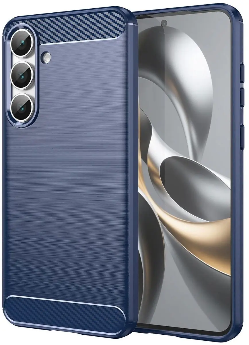 Selected TPU Hoesje Samsung Galaxy S25 FE