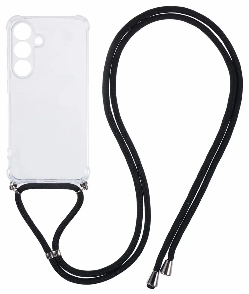 Selected Schokbestendig Hoesje Samsung Galaxy S25 Plus