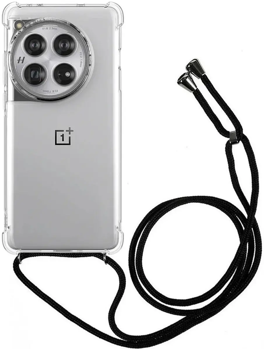 Selected Schokbestendig Hoesje OnePlus 12