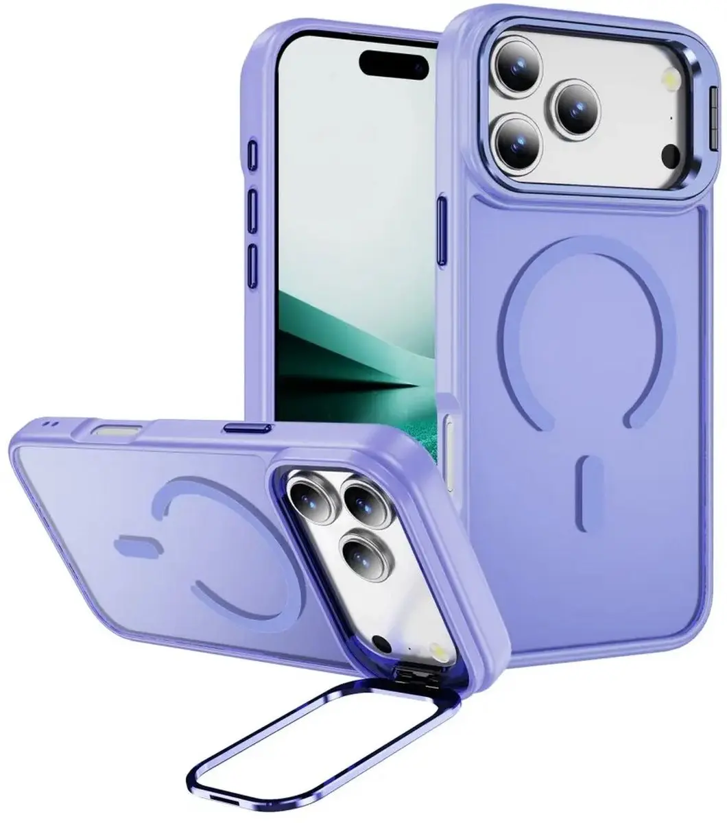 Selected by GSMpunt Apple iPhone 17 Pro Hoesje