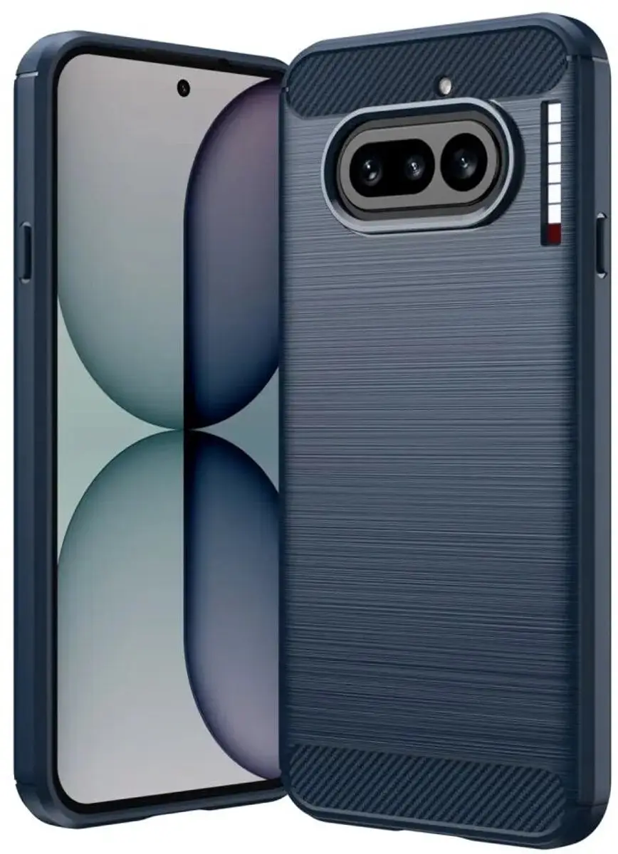 Selected TPU Hoesje Nothing Phone (4a)