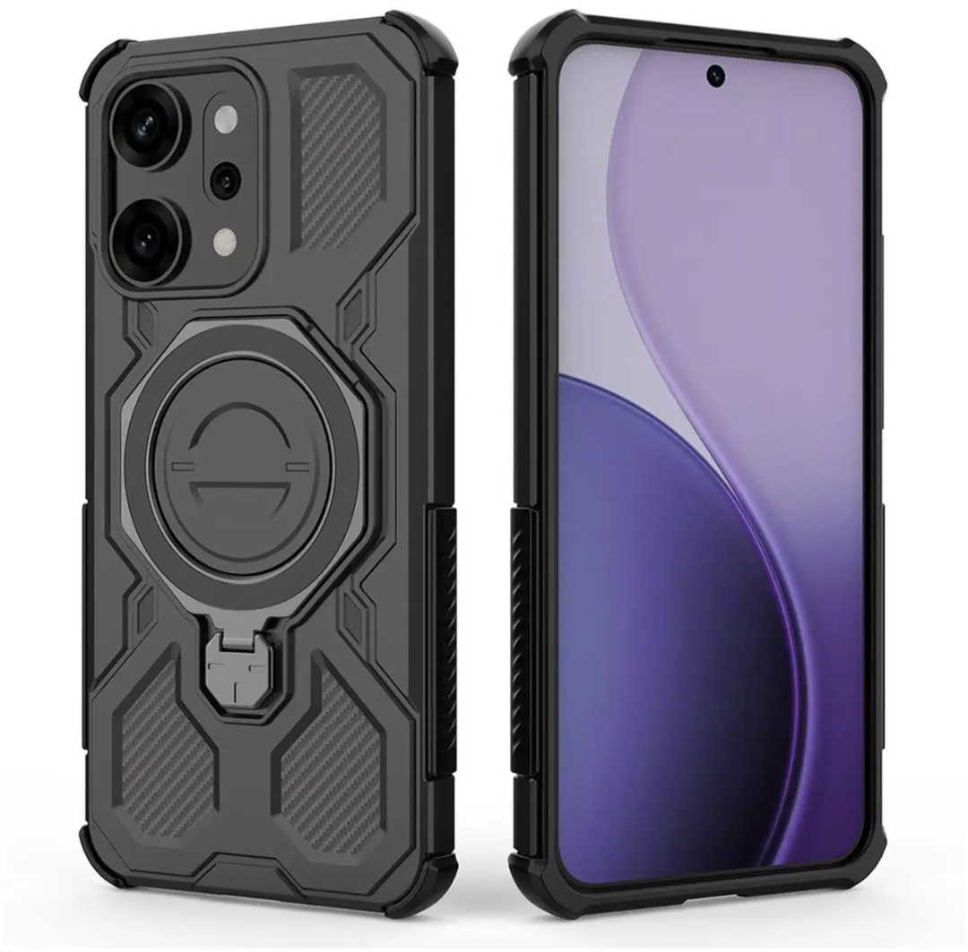 Selected Hoesje Oppo Reno 14 Pro - MagSafe/Zwart