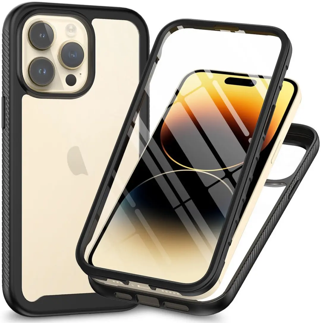 Selected by GSMpunt Hoesje iPhone 15 Pro Max
