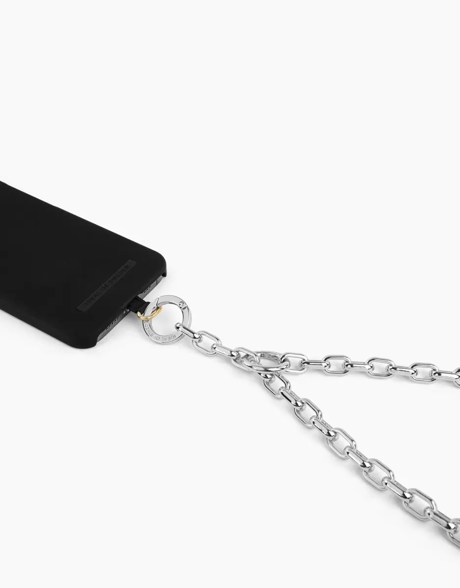 iDeal of Sweden Necklace Phone Strap IDCS-35 - Zilver