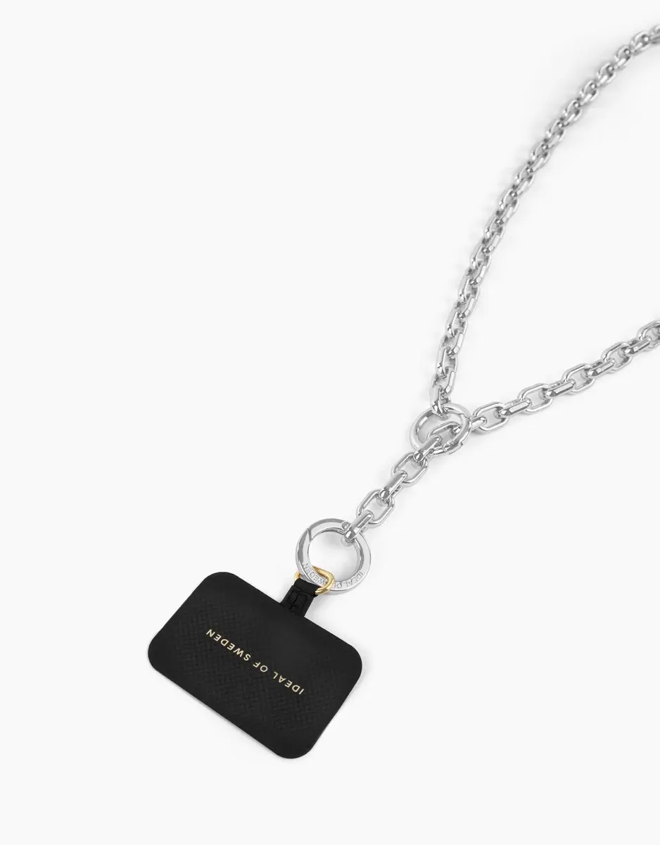 iDeal of Sweden Necklace Phone Strap IDCS-35 - Zilver - afbeelding 6 van 6