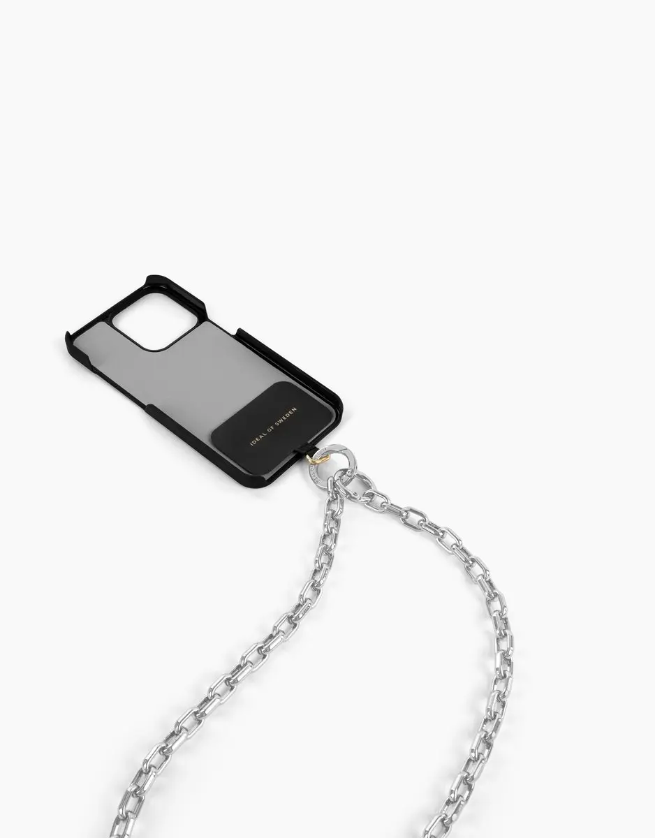 iDeal of Sweden Necklace Phone Strap IDCS-35 - Zilver