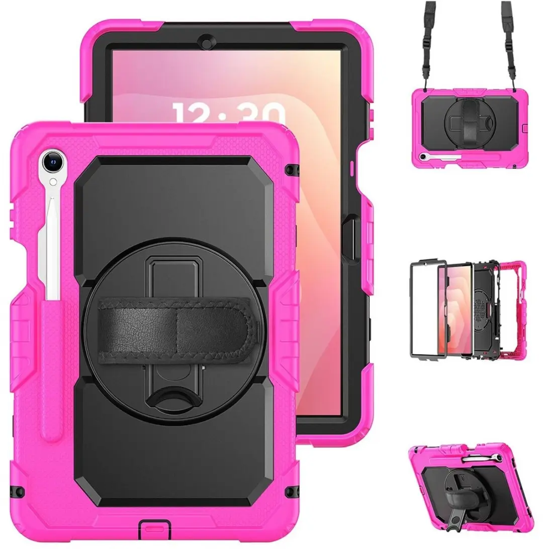 Selected Samsung Galaxy Tab S11 Hoes met Screenprotector
