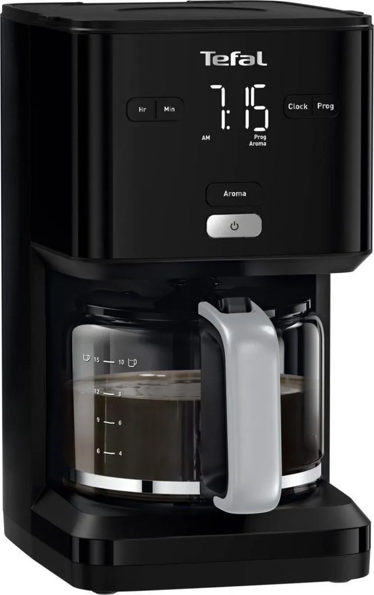 Tefal Smart & Light CM6008 Koffiezetapparaat