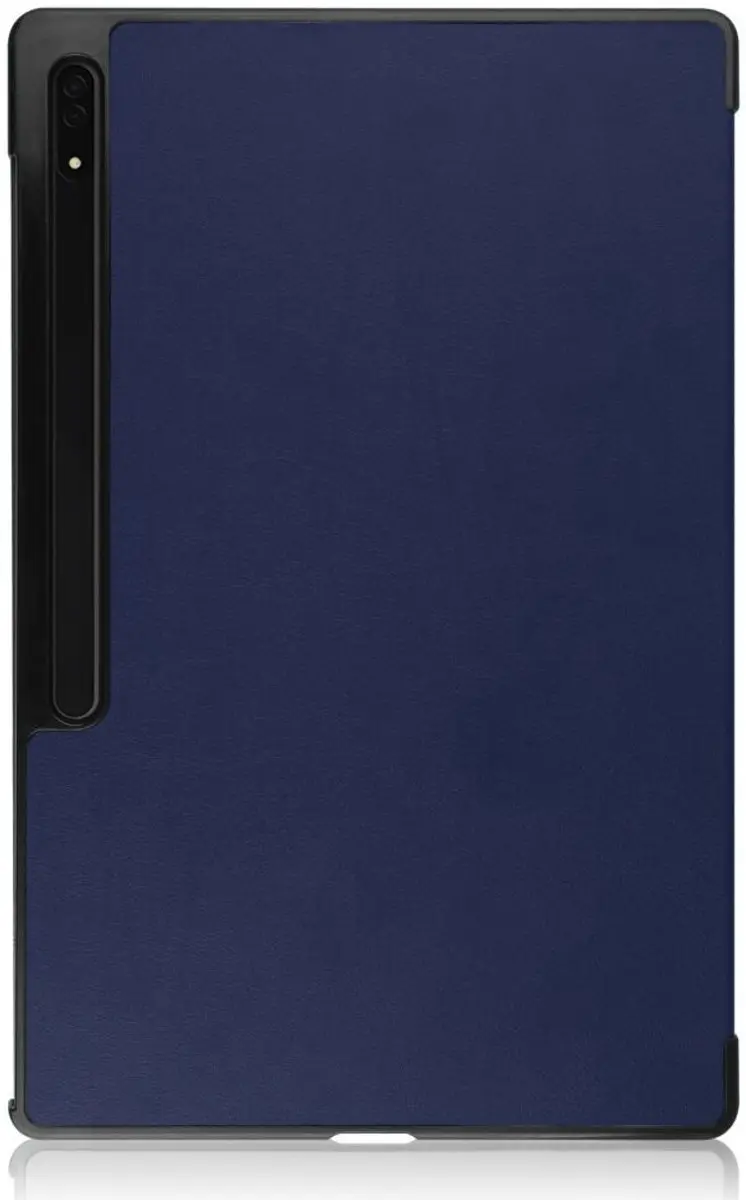 Selected Tablethoes Samsung Galaxy Tab S10/S9 Ultra - Blauw