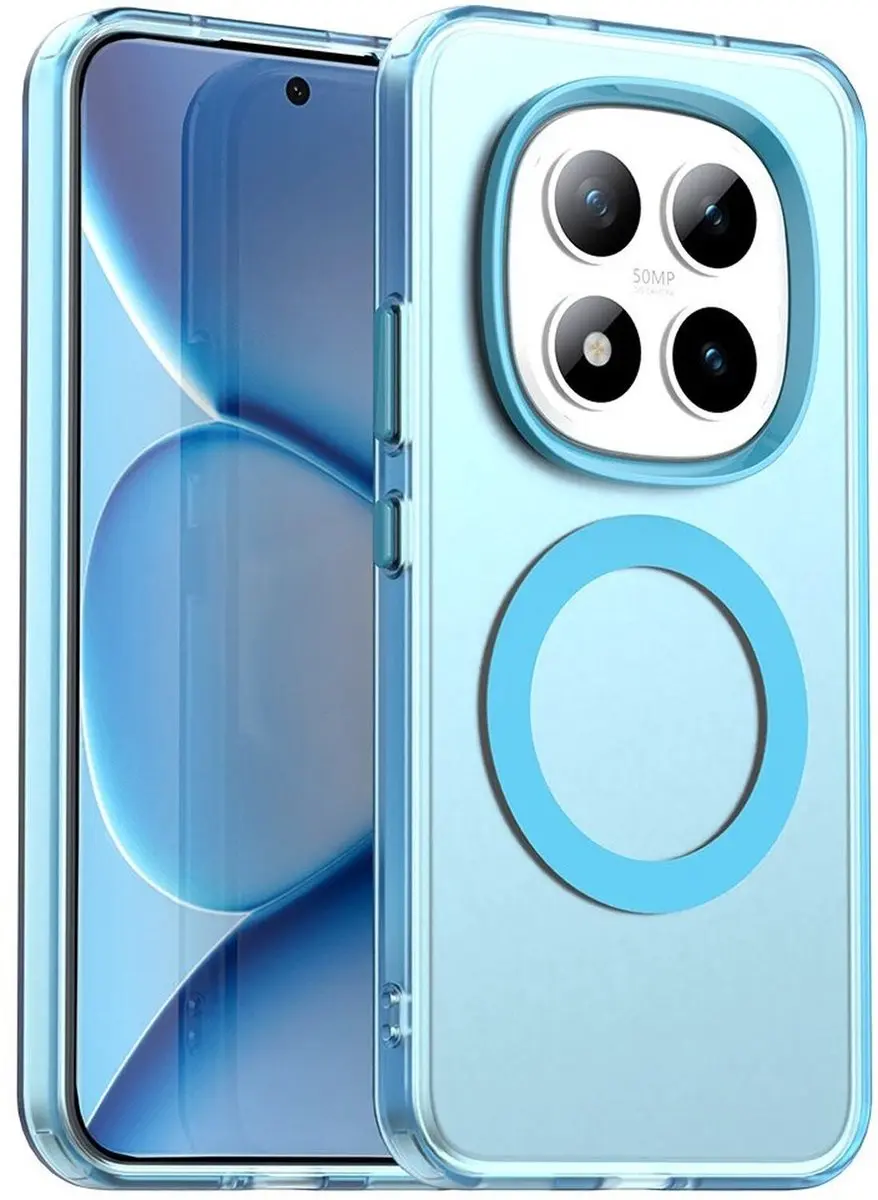 Selected MagSafe Backcover Xiaomi Redmi Note 15 Pro