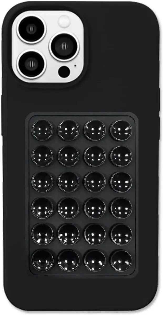 Selected SBG Siliconen Telefoonhouder