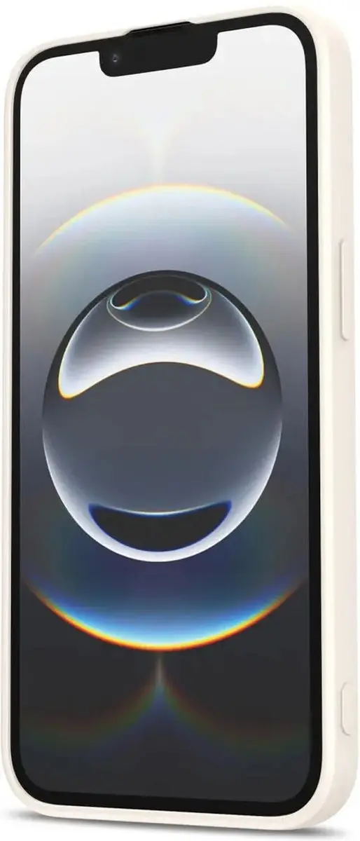 Selected Hoesje iPhone 16/17 Camera Bescherming - Dun TPU - Beige