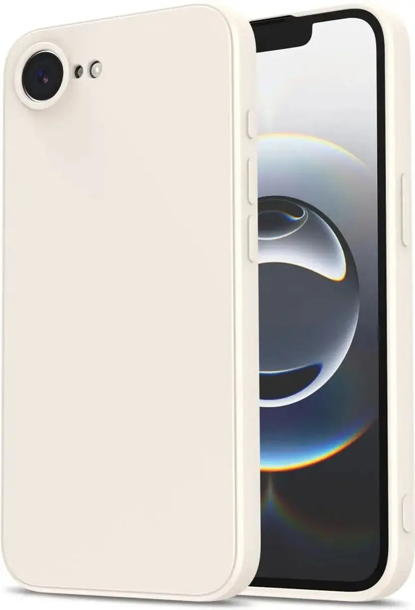 Selected Hoesje iPhone 16/17 Camera Bescherming