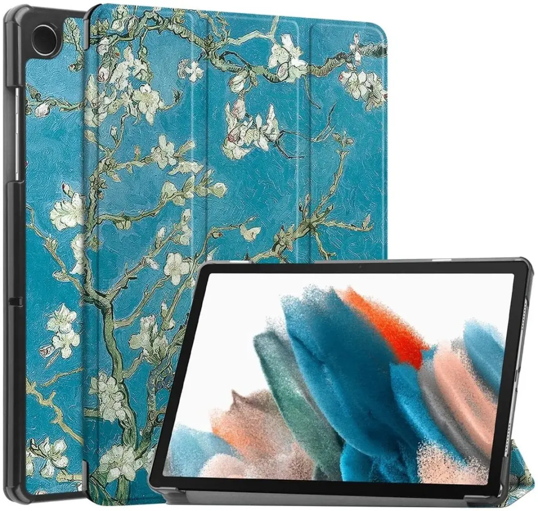 Samsung Galaxy Tab A9 Book Case Hoes