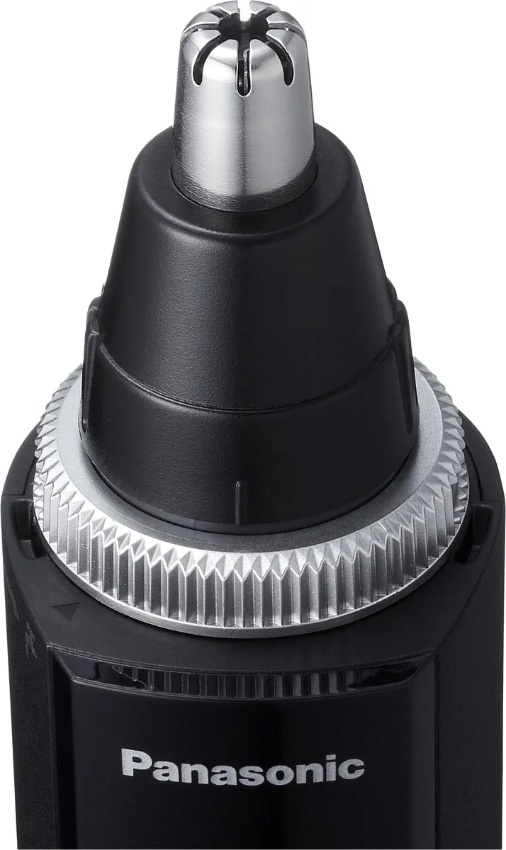 Panasonic ER-GN300 Neushaartrimmer - Zwart