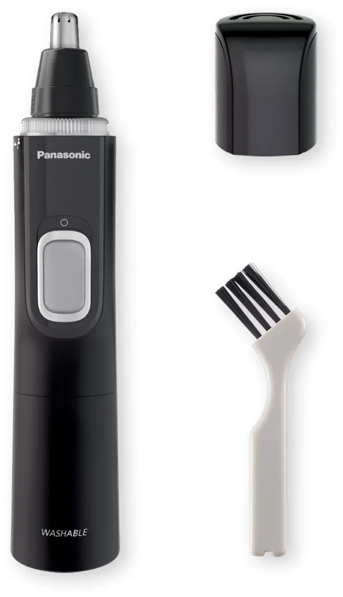 Panasonic ER-GN300 Neushaartrimmer - Zwart