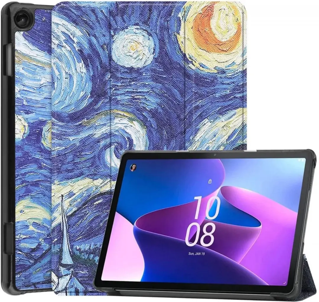 Selected by GSMpunt Lenovo Tab M10 Plus Gen 3 Tablethoes