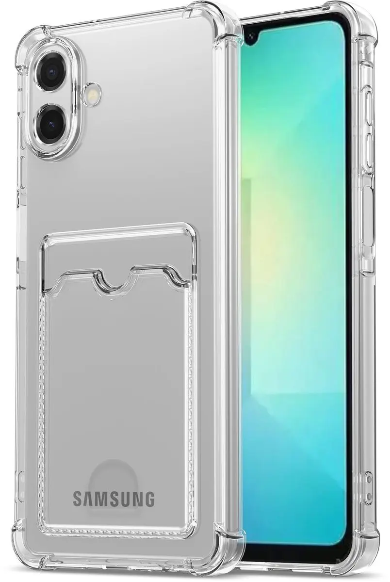 Selected Transparant Hoesje Samsung Galaxy A07