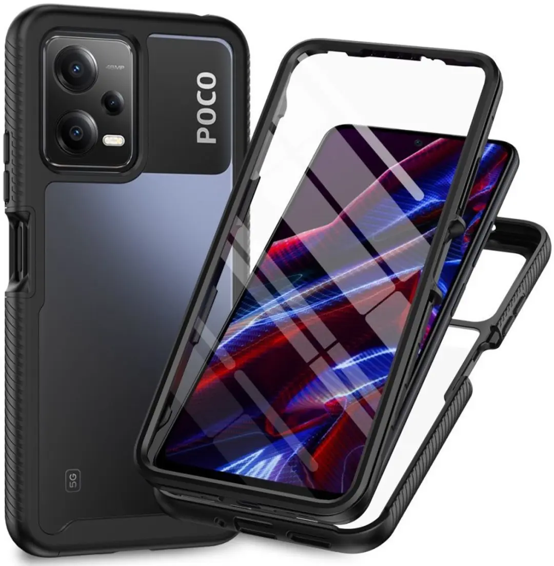 Selected by GSMpunt Xiaomi Redmi Note 12 5G/Poco X5 Hoesje
