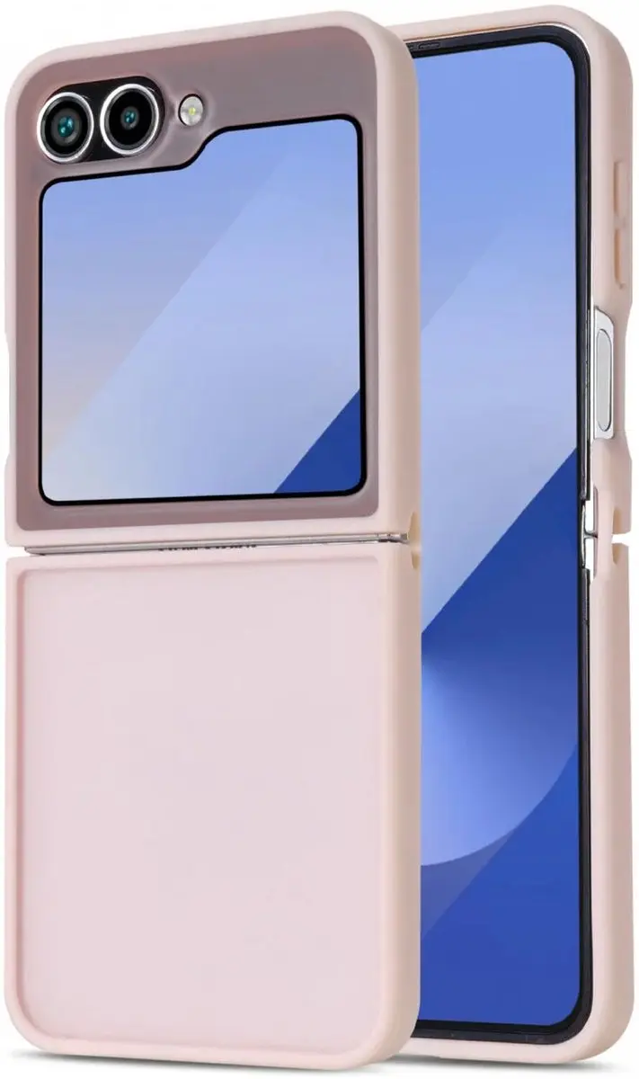 Hoesje Geschikt voor Samsung Galaxy Z Flip 7 FE / 6