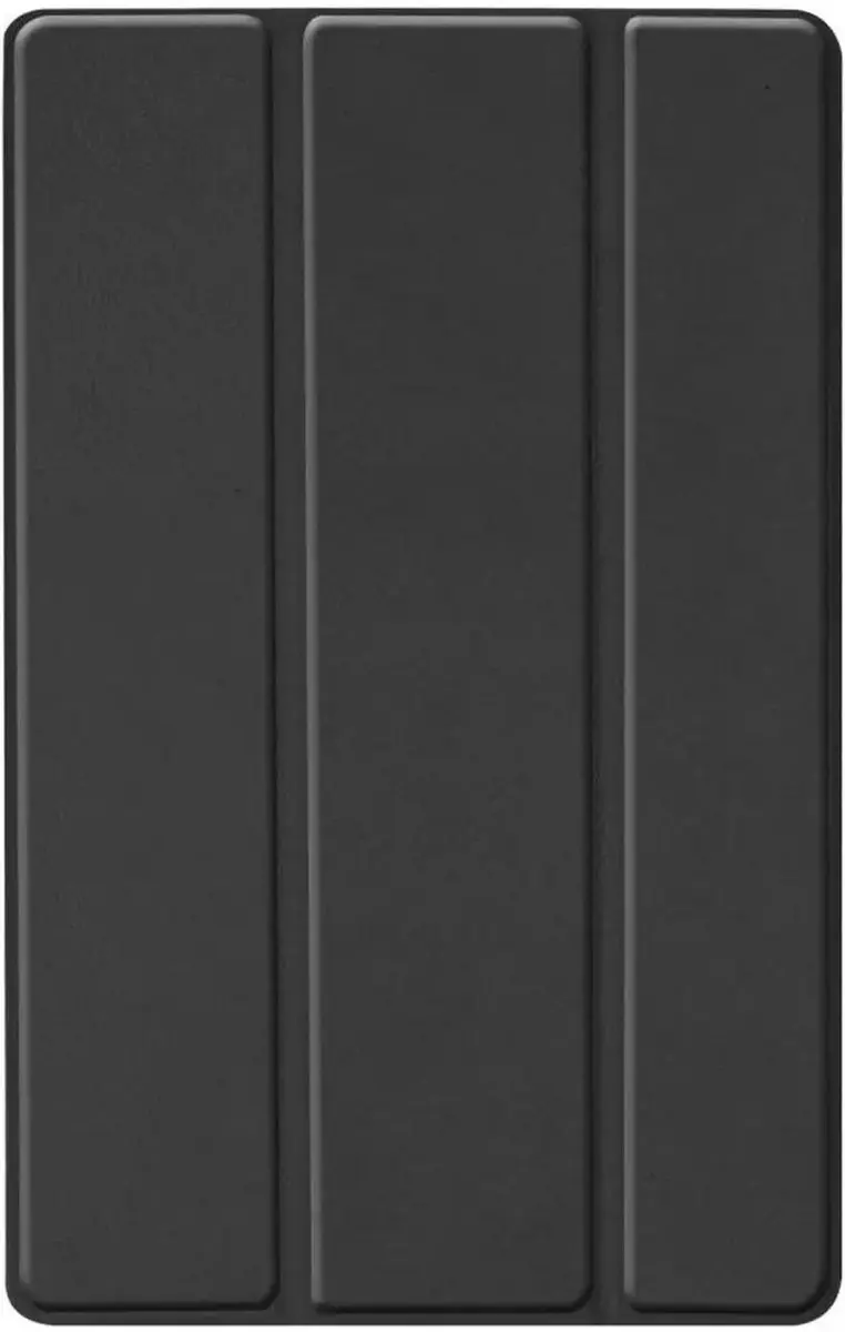 Selected Tablethoes Samsung Galaxy Tab A 10.1 2019 - Luxe Tri-Fold Book Case - Zwart