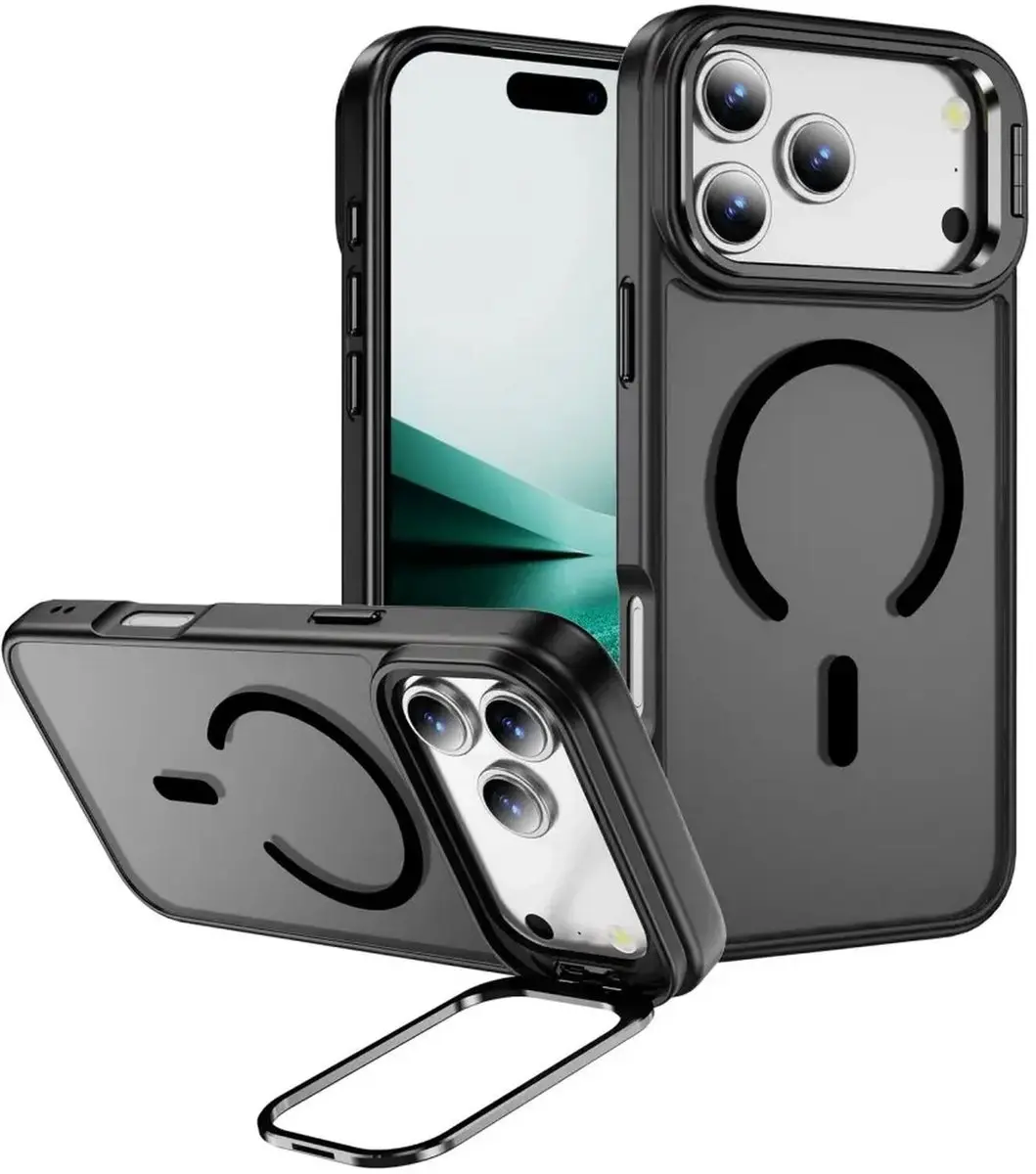 Hoesje Geschikt voor Apple iPhone 17 Pro