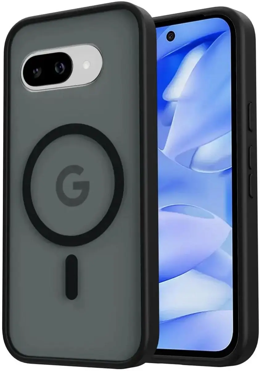 Selected Hoesje Google Pixel 9a MagSafe
