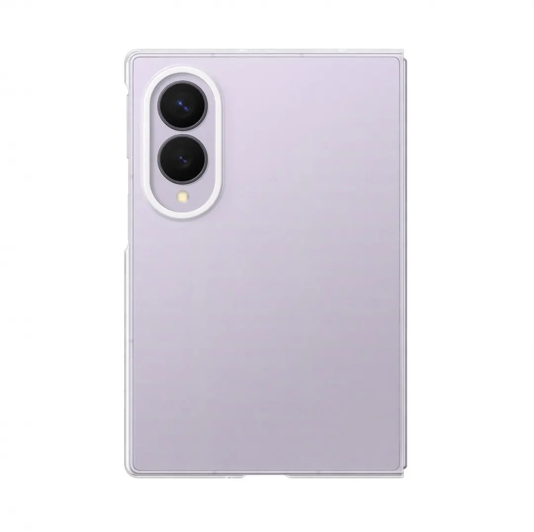Samsung Galaxy Z Fold8 Hoesje EF-QF971CTEGWW - Transparant
