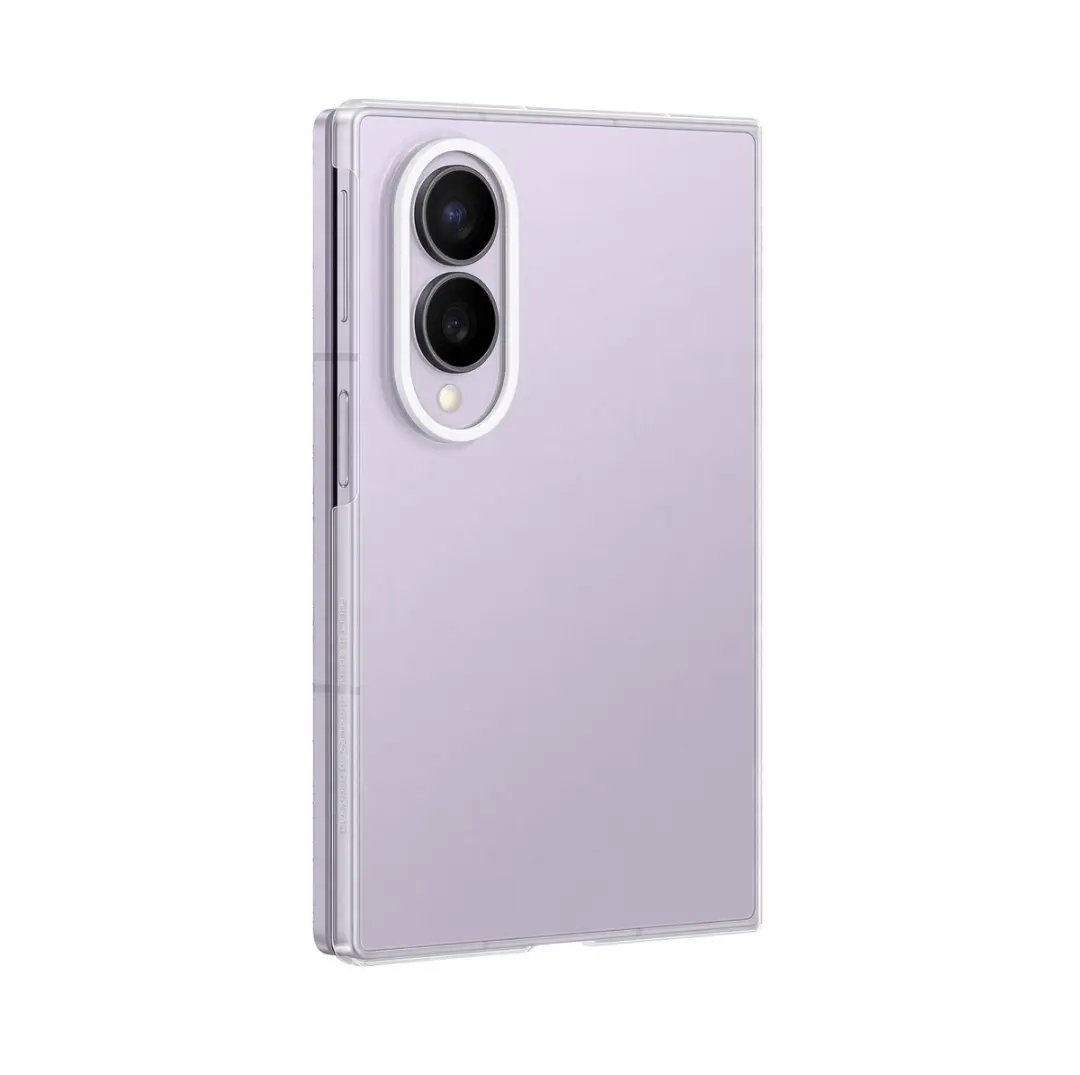 Samsung Galaxy Z Fold8 Hoesje EF-QF971CTEGWW - Transparant