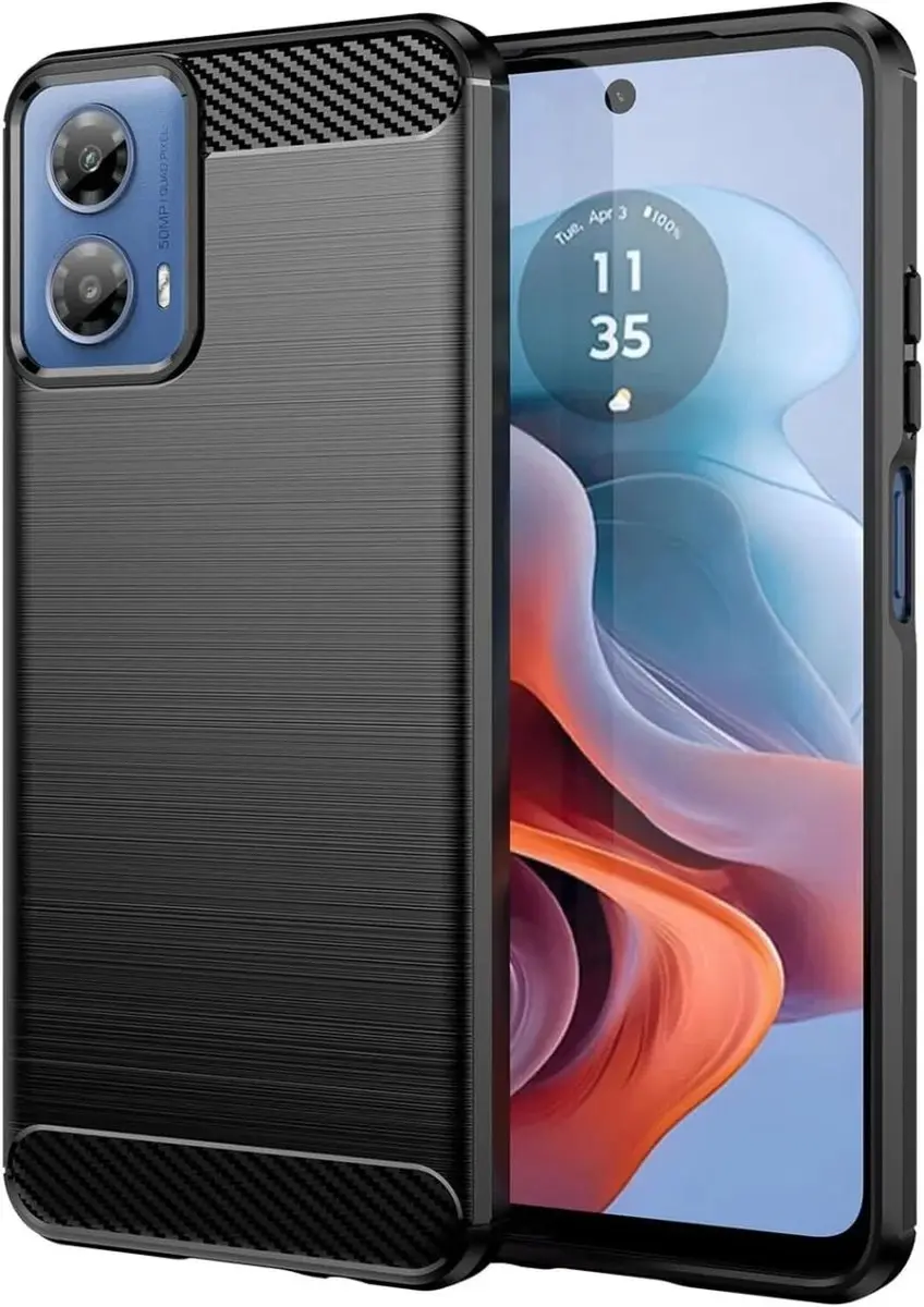 Selected TPU Hoesje Motorola Moto G24