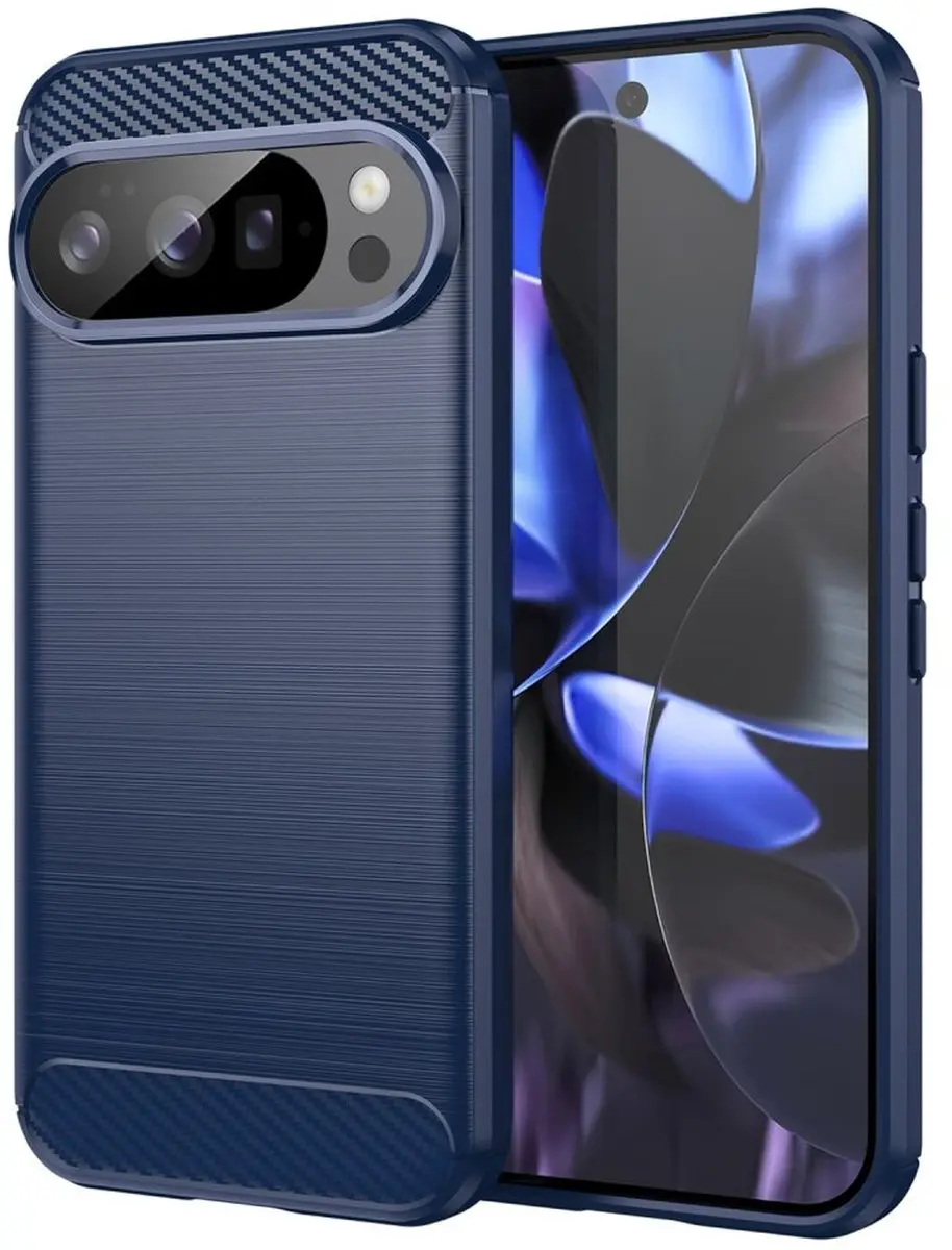 Selected TPU Hoesje Google Pixel 10/10 Pro