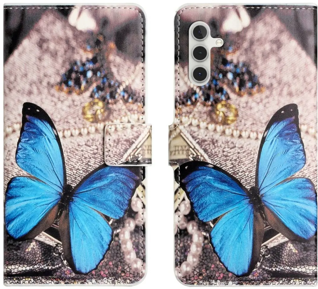 Selected Hoesje Samsung Galaxy A26 Book Case