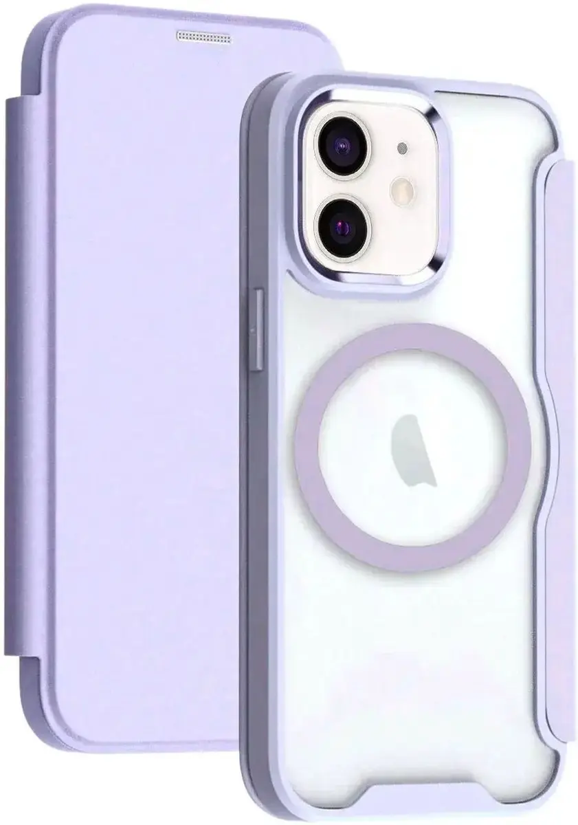 Selected Portemonnee Hoesje iPhone 11