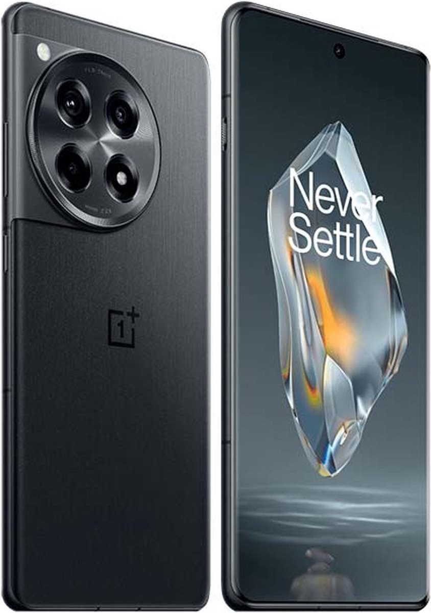 OnePlus 12R - 256GB - Iron Gray