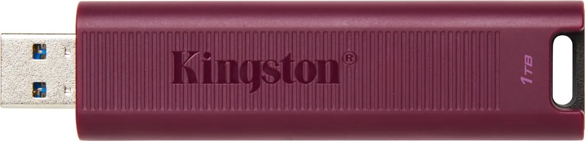 Kingston DataTraveler Max DTMAXA 1TB USB-Stick - Rood