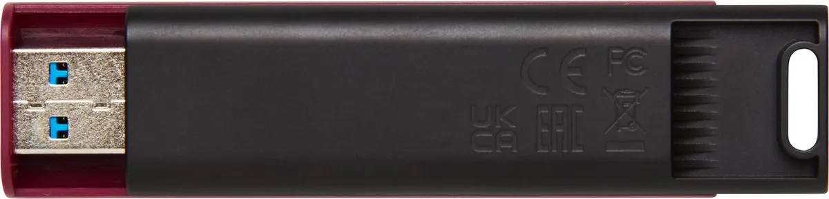 Kingston DataTraveler Max DTMAXA 1TB USB-Stick - Rood