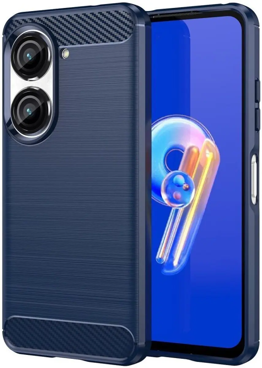 Selected TPU Hoesje Asus Zenfone 10